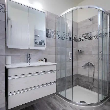 Remezzo Aqua Blue Maisonette Daire *