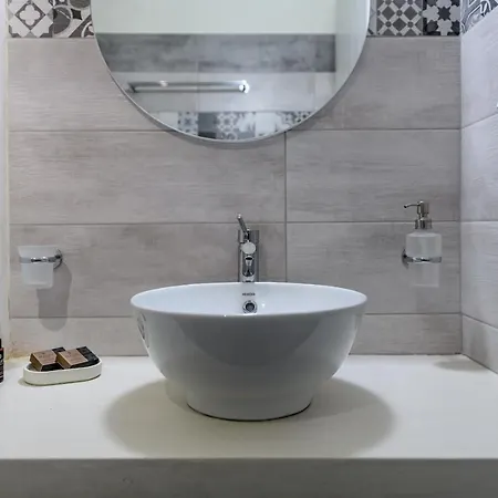 Daire Remezzo Aqua Blue Maisonette