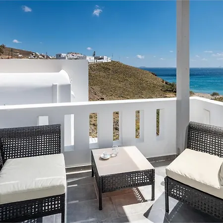 Remezzo Aqua Blue Maisonette Daire Livadi (Astypalaia)