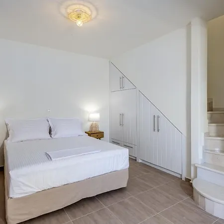 Remezzo Aqua Blue Maisonette Daire *