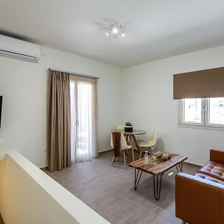 Remezzo Aqua Blue Maisonette Livadi (Astypalaia)