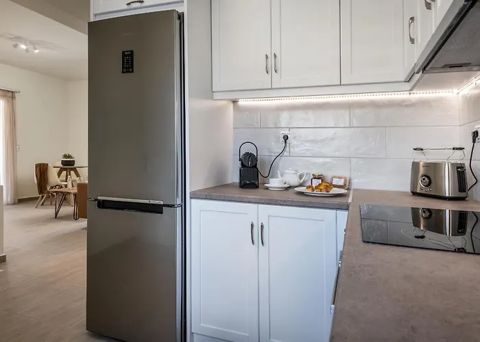 Remezzo Aqua Blue Maisonette ليفاذيا أستيبالياس