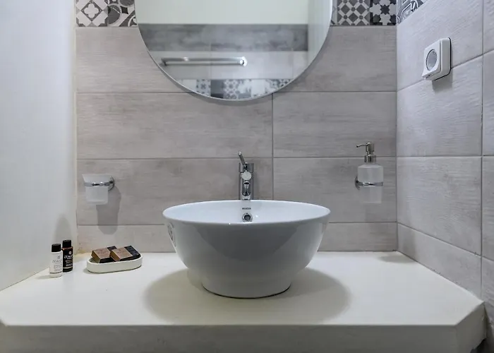 شقة Remezzo Aqua Blue Maisonette