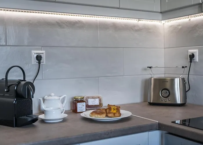 Remezzo Aqua Blue Maisonette شقة ليفاذيا أستيبالياس