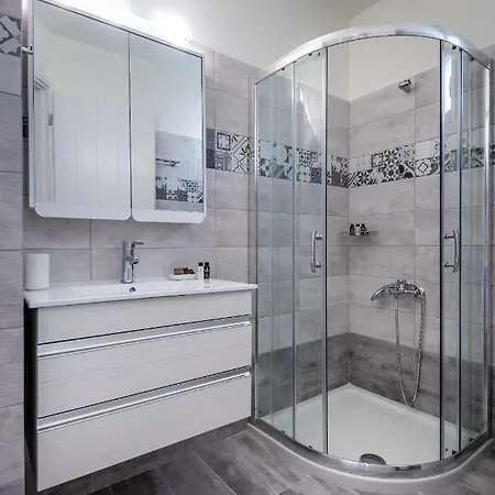 Remezzo Aqua Blue Maisonette Apartamento *