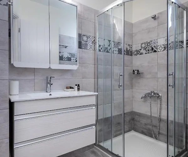 Remezzo Aqua Blue Maisonette Apartamento *