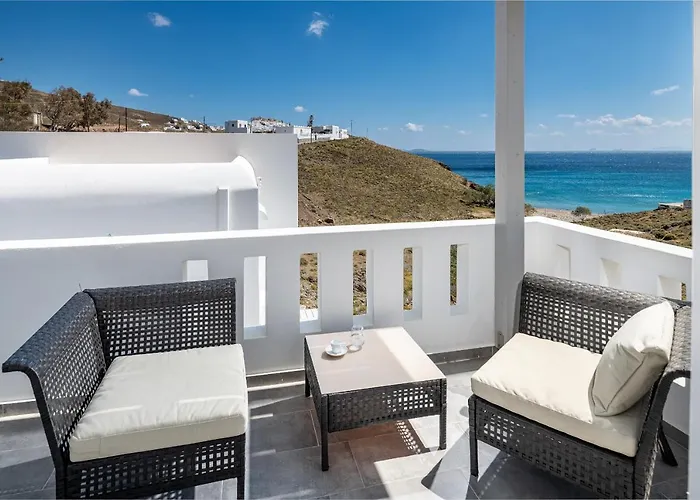 Remezzo Aqua Blue Maisonette Apartamento Livadi (Astypalaia)