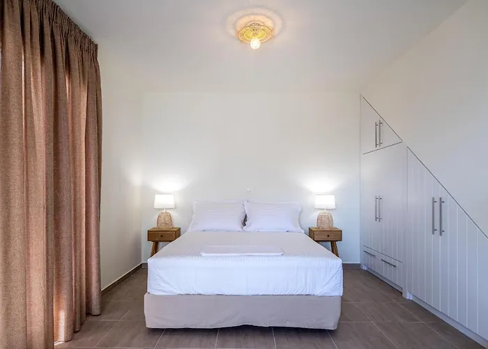 Lejlighed Remezzo Aqua Blue Maisonette